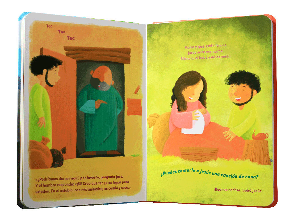 Libro Infantil Peque Historias