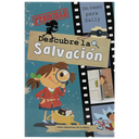 Libro TLA Descubre La Salvación, Porción Bíblica Para Adolescentes [TLA460P]