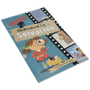 Libro TLA Descubre La Salvación, Porción Bíblica Para Adolescentes [TLA460P]