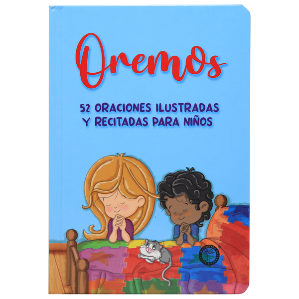 Libro TLA De Oraciones Para Niños [TLA443P]