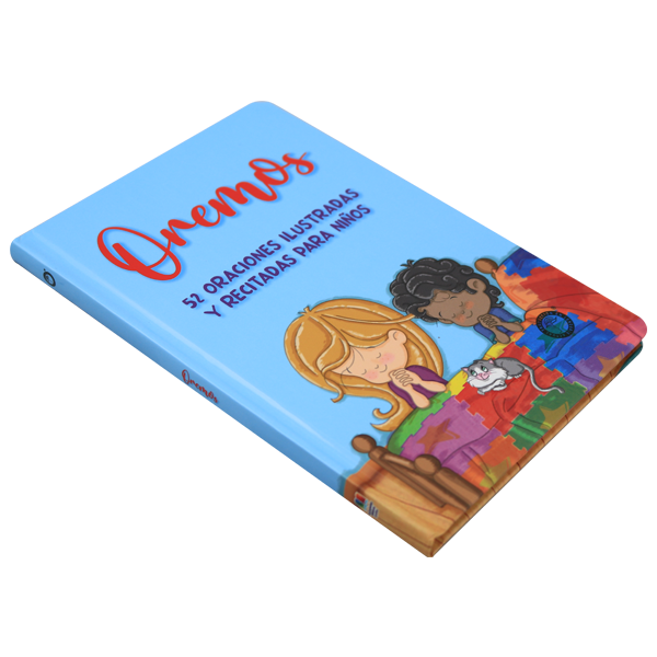 Libro TLA De Oraciones Para Niños [TLA443P]