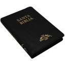 Biblia Reina Valera 1909 Mediana Negro [VR059ZTI]