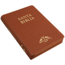 Biblia Reina Valera 1909 Mediana Café VR055ZTI