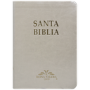 Biblia Reina Valera 1909 Mediana Blanco VR055TI