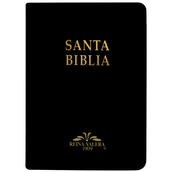 Biblia Reina Valera 1909 Grande Negro [VR085LM]