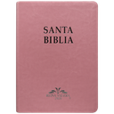 Biblia Reina Valera 1909 Grande Rosa [VR085LM]