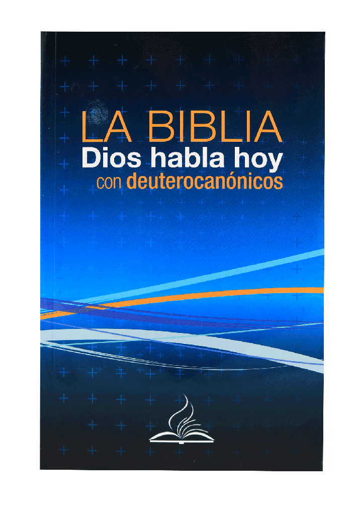 Biblia Misionera Dios Habla Hoy con Deuterocanónicos DHH60DKe