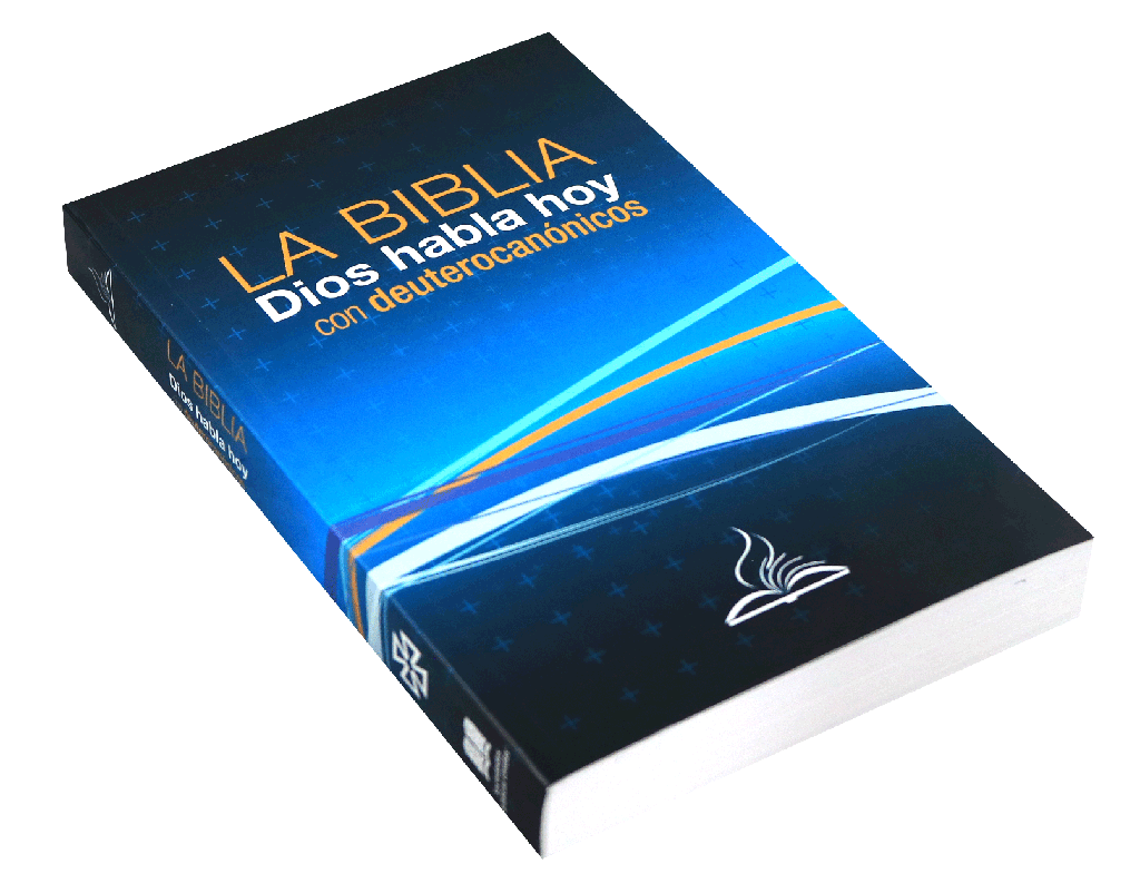 Biblia Misionera Dios Habla Hoy con Deuterocanónicos DHH60DKe