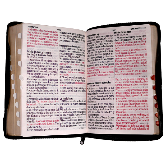 Biblia Reina Valera 1960 Grande Letra Super Gigante Imitación Piel Negro [RVR066cLSGiPJRZTI]