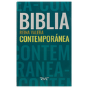 Biblia Misionera Reina Valera Contemporánea Mediana Letra Mediana Rústica Letras [RVC.60ue]