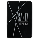 Biblia Reina Valera 1960 Mediana Letra Mediana Imitación Piel Negro [RVR066eLM]