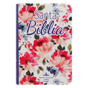 Biblia Reina Valera 1960 Mini Bolsillo Letra Chica Tapa Semiflexible Tapa 12 [RVR.11ePJR-GPR:12]