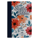 Biblia Reina Valera 1960 Mini Bolsillo Letra Chica Tapa Semiflexible Tapa 13 [RVR.11ePJR-GPR:13]