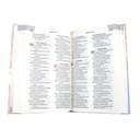 Biblia Ayudas Salud Emocional Traducción Lenguaje Actual Mediana Letra Grande Tapa Dura Lila [TLA.63LGPJR] 