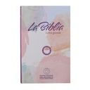 Biblia Ayudas Salud Emocional Traducción Lenguaje Actual Mediana Letra Grande Tapa Dura Lila [TLA.63LGPJR] 