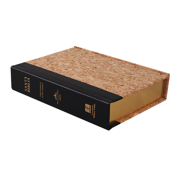 Biblia Reina Valera 1960 Chica Letra Grande Corcho Magnetico [RVR043cLG CP] 