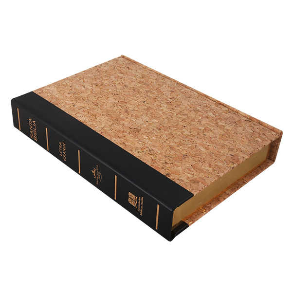 Biblia Reina Valera 1960 Mediana Letra Grande Corcho Magnético [RVR063LG CP] 