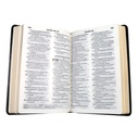 Biblia Reina Valera 1960 Mediana Letra Grande Tapa Dura Negro [RVR063LG GB] 