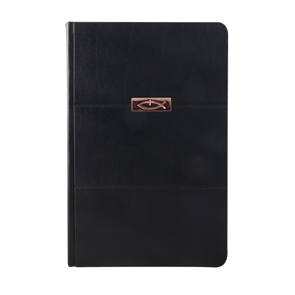 Biblia Reina Valera 1960 Mediana Letra Grande Tapa Dura Negro [RVR063LG GB] 