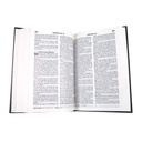 Biblia Reina Valera 1960 Mediana Letra Grande Tapa Dura Gris [RVR063LG PY] 