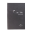 Biblia Reina Valera 1960 Mediana Letra Grande Tapa Dura Gris [RVR063LG PY] 