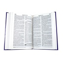 Biblia Reina Valera 1960 Mediana Letra Grande Tapa Dura Púrpura [RVR063LG PY] 