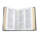 Biblia Reina Valera 1960 Mediana Letra Grande Imitación Piel Verde Oscuro [ RVR065LG CV] 