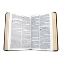Biblia Pastoral Reina Valera 1960 Mediana Letra Grande Imitación Piel Azul [RVR065cLG] 