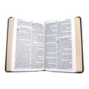 Biblia Pastoral Reina Valera 1960 Mediana Letra Grande Imitación Piel Café [RVR065cLG] 