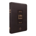 Biblia Pastoral Reina Valera 1960 Mediana Letra Grande Imitación Piel Café [RVR065cLG] 