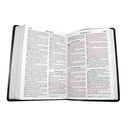 Biblia Reina Valera 1960 Grande Letra Gigante Imitación Piel Azul Marino [RVR085cLGIPJR SL] 