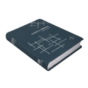 Biblia Reina Valera 1960 Grande Letra Gigante Imitación Piel Turquesa Oscuro [RVR085cLGIPJR SL] 