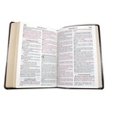 Biblia Reina Valera 1960 Grande Letra Gigante Imitación Piel Vino Hojas [RVR085cLGIPJR AZ] 