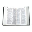 Biblia Reina Valera 1960 Mediana Letra Grande Imitación Piel Verde Oscuro [RVR065CLG CL] 