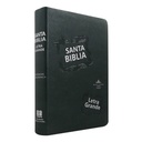 Biblia Reina Valera 1960 Mediana Letra Grande Imitación Piel Verde Oscuro [RVR065CLG CL] 