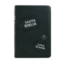 Biblia Reina Valera 1960 Mediana Letra Grande Imitación Piel Verde Oscuro [RVR065CLG CL] 