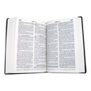Biblia Reina Valera 1960 Mediana Letra Grande Vinil Café [RVR062CLG JB] 