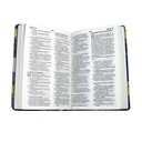 Biblia Reina Valera 1960 Mediana Letra Grande Imitación Piel Colores [RVR065cLG PE BR] 