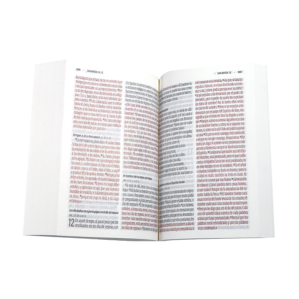 Biblia Reina Valera Contemporánea Chica Letra Grande Coverflex Azul [RVC.41cdLGPJR] 