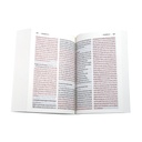 Biblia Reina Valera Contemporánea Chica Letra Grande Coverflex Azul [RVC.41cdLGPJR] 