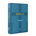 Biblia Reina Valera Contemporánea Chica Letra Grande Coverflex Azul [RVC.41cdLGPJR] 