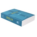Biblia Reina Valera Contemporánea Chica Letra Grande Coverflex Azul [RVC.41cdLGPJR] 