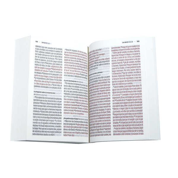 Biblia Reina Valera Contemporánea Chica Letra Grande Coverflex Anaranjado [RVC.41cdLGPJR] 