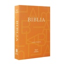 Biblia Reina Valera Contemporánea Chica Letra Grande Coverflex Anaranjado [RVC.41cdLGPJR] 