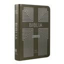 Biblia Reina Valera Contemporánea Chica Letra Grande Imitación Piel Verde-Marrón [RVC.46cdLGPJR] 