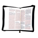 Biblia Reina Valera Contemporánea Chica Letra Grande Imitación Piel Azul [RVC.42cdLGZPJR] 