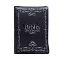 Biblia Reina Valera Contemporánea Chica Letra Grande Imitación Piel Azul [RVC.42cdLGZPJR] 