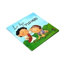 Libro infantil Lo dijo y lo hizo TLA453P 