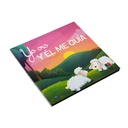 Libro infantil Yo oro y El me guia TLA453P 