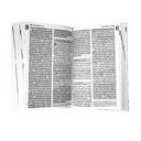 Biblia Reina Valera 1960 Mediana Letra Grande Tapa dura Blanco flores QR [RVR062LGPJR] 